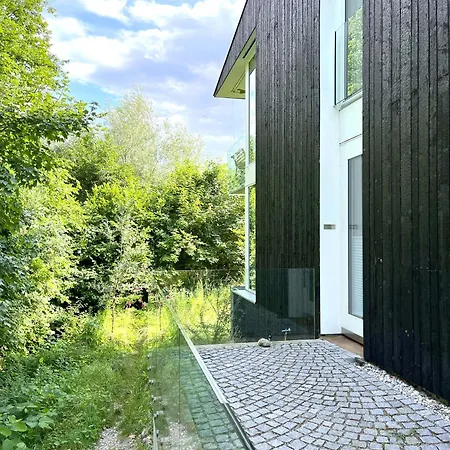 Apartment Blueberry Living - Design-apartments Am Starnberger See, Natur&erholung, Privatparkplatz, Nur 400 M Zum *