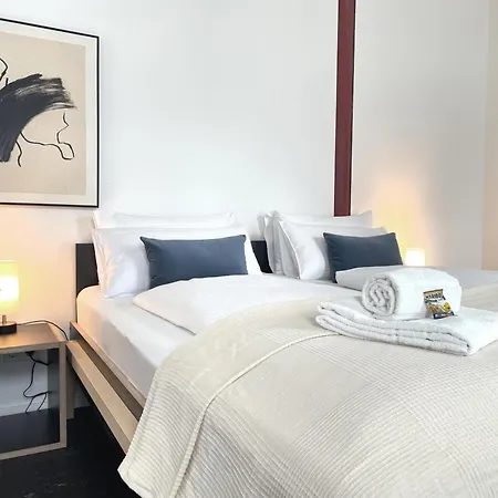 Blueberry Living - Design-apartments Am Starnberger See, & Erholung, Privatparkplatz, Nur 400 M Zum Апартаменты *