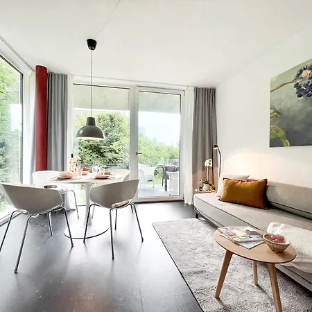 Blueberry Living - Design-apartments Am Starnberger See, & Erholung, Privatparkplatz, Nur 400 M Zum Διαμέρισμα