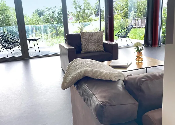 Blueberry Living - Design-apartments Am Starnberger See, & Erholung, Privatparkplatz, Nur 400 M Zum *