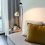 Апартаменты Blueberry Living - Design-apartments Am Starnberger See, & Erholung, Privatparkplatz, Nur 400 M Zum *