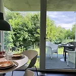 Apartmán Blueberry Living - Design-apartments Am Starnberger See, & Erholung, Privatparkplatz, Nur 400 M Zum