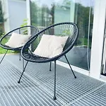 Apartamento Blueberry Living - Design-apartments Am Starnberger See, & Erholung, Privatparkplatz, Nur 400 M Zum