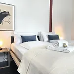 Blueberry Living - Design-apartments Am Starnberger See, & Erholung, Privatparkplatz, Nur 400 M Zum Apartamento *