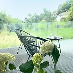 Blueberry Living - Design-apartments Am Starnberger See, & Erholung, Privatparkplatz, Nur 400 M Zum Тутцинг