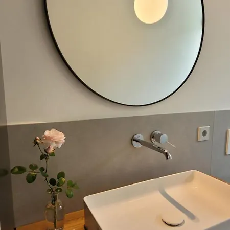 Wohnen Am Starnberger Apartment *