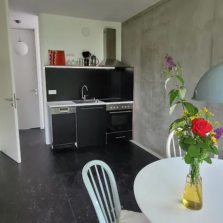 Wohnen Am Starnberger Apartment