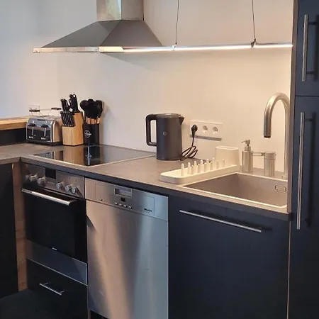 Wohnen Am Starnberger Apartment *