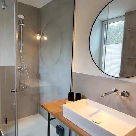 Wohnen Am Starnberger Apartment *