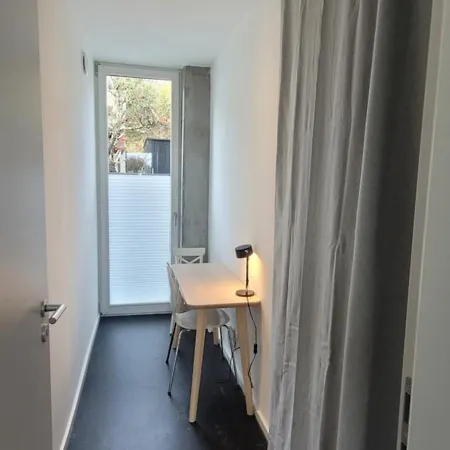 شقة Wohnen Am Starnberger *