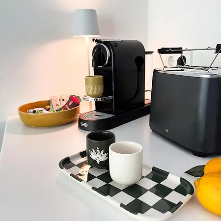 شقة Wohnen Am Starnberger *