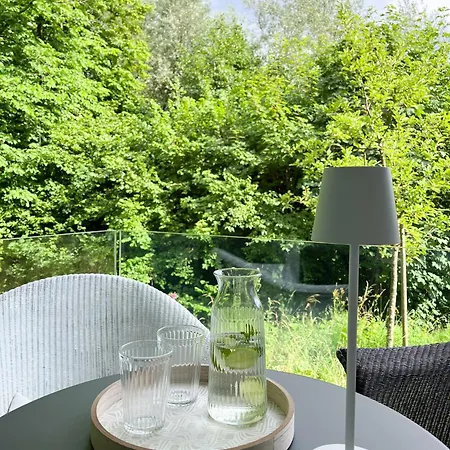 Blueberry Living - Design-apartments Am Starnberger See, & Erholung, Privatparkplatz, Nur 400 M Zum Tutzing