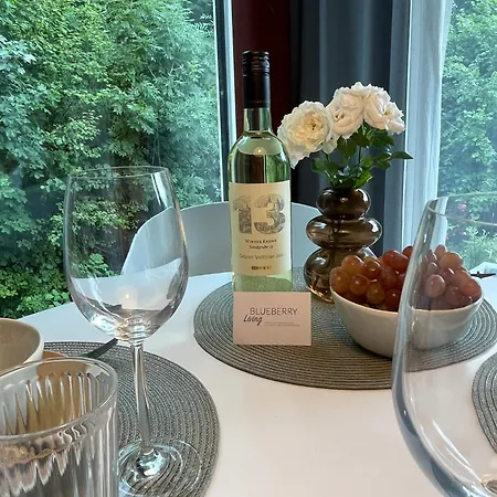 Blueberry Living - Design-apartments Am Starnberger See, & Erholung, Privatparkplatz, Nur 400 M Zum