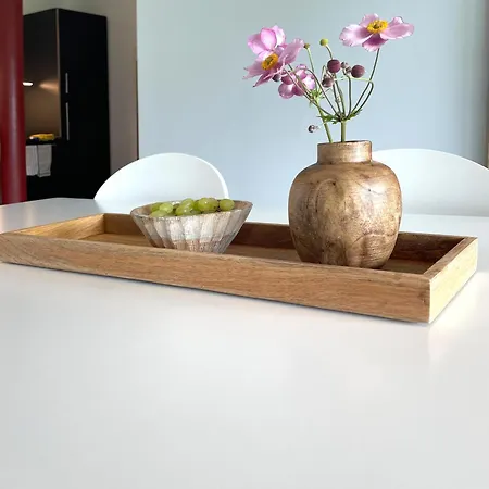 Blueberry Living - Design-apartments Am Starnberger See, & Erholung, Privatparkplatz, Nur 400 M Zum טוטזינג