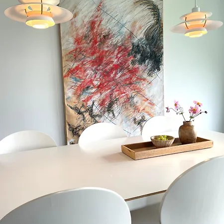 Blueberry Living - Design-apartments Am Starnberger See, & Erholung, Privatparkplatz, Nur 400 M Zum * טוטזינג