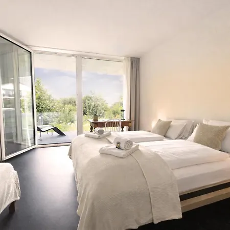 Blueberry Living - Design-apartments Am Starnberger See, & Erholung, Privatparkplatz, Nur 400 M Zum Apartmán