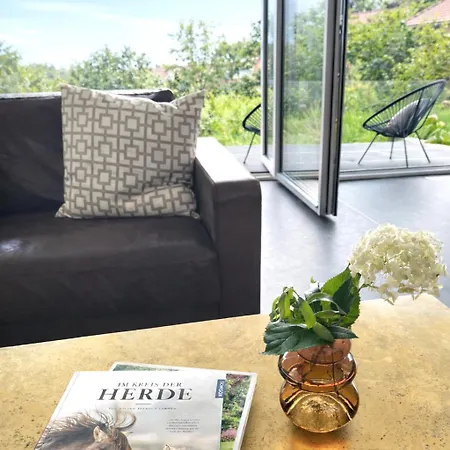 Blueberry Living - Design-apartments Am Starnberger See, & Erholung, Privatparkplatz, Nur 400 M Zum *