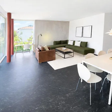 Blueberry Living - Design-apartments Am Starnberger See, & Erholung, Privatparkplatz, Nur 400 M Zum Apartament Tutzing