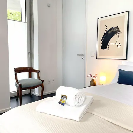 Apartman Blueberry Living - Design-apartments Am Starnberger See, & Erholung, Privatparkplatz, Nur 400 M Zum Tutzing