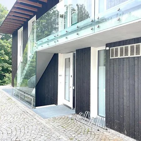 Blueberry Living - Design-apartments Am Starnberger See, & Erholung, Privatparkplatz, Nur 400 M Zum