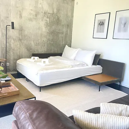 Blueberry Living - Design-apartments Am Starnberger See, & Erholung, Privatparkplatz, Nur 400 M Zum * Tutzing