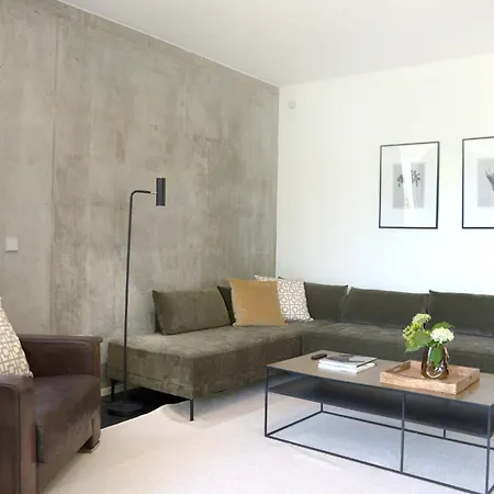 Blueberry Living - Design-apartments Am Starnberger See, & Erholung, Privatparkplatz, Nur 400 M Zum * Tutzing