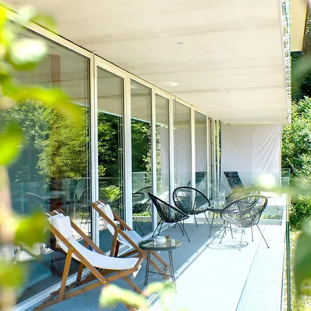 Apartamento Blueberry Living - Design-apartments Am Starnberger See, & Erholung, Privatparkplatz, Nur 400 M Zum Tutzing